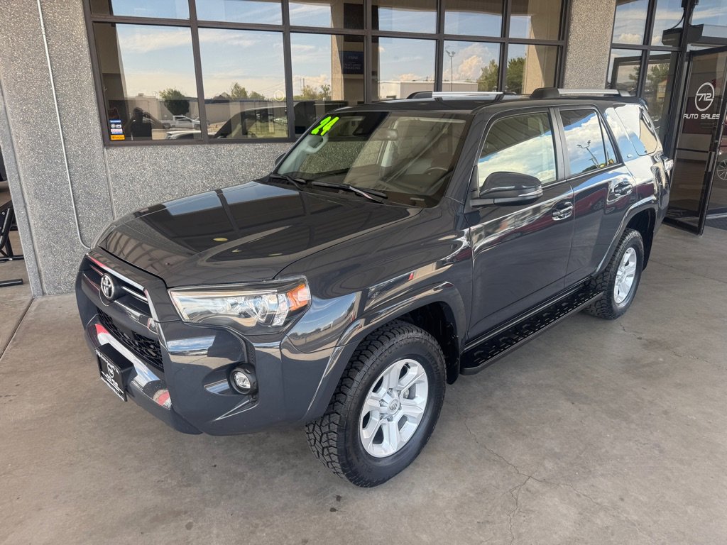 Used 2024 Toyota 4Runner SR5 Premium image 1