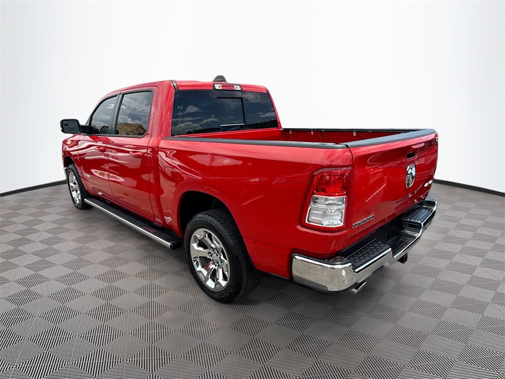 Used 2022 RAM 1500 Big Horn image 6