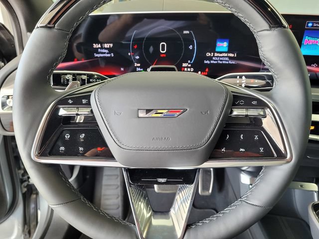 New 2026 Cadillac Lyriq V AWD/4WD image 23