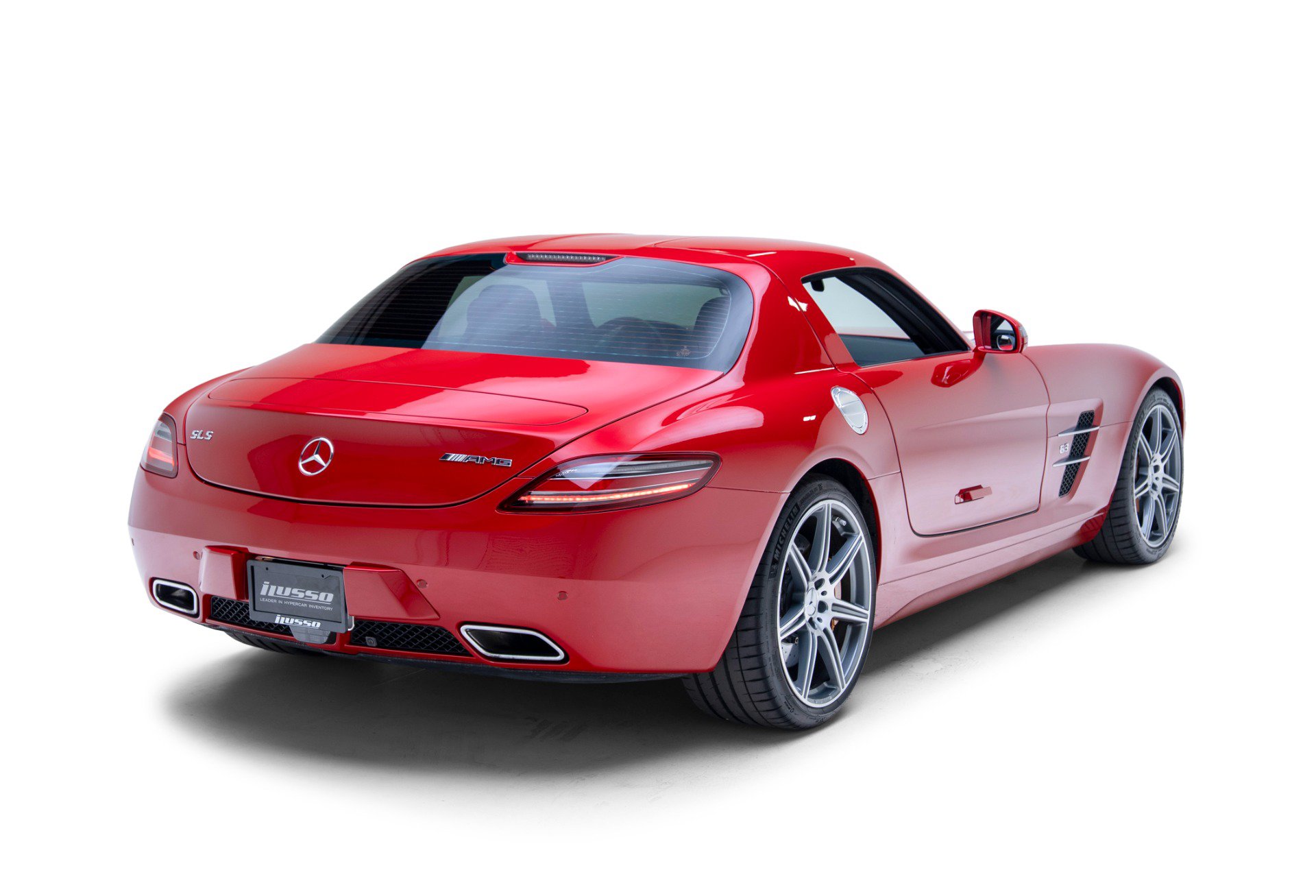 Used 2012 Mercedes-Benz SLS AMG Coupe image 36
