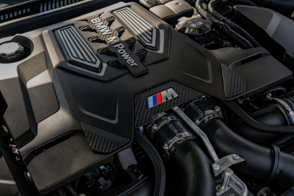 Used 2024 BMW M8 Competition AWD/4WD image 64