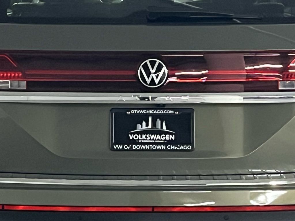 New 2026 Volkswagen Atlas SEL AWD/4WD image 37