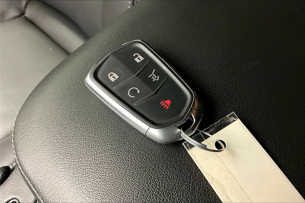 Used 2024 Cadillac XT6 Sport w/ Technology Package image 13