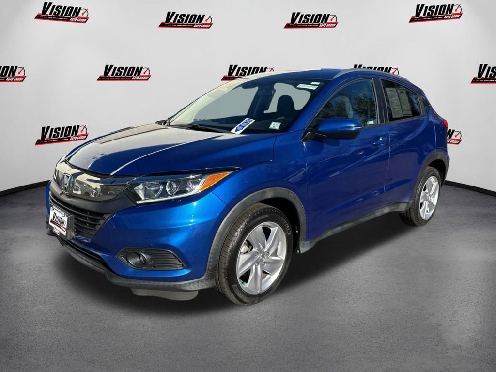 Used 2019 Honda HR-V EX