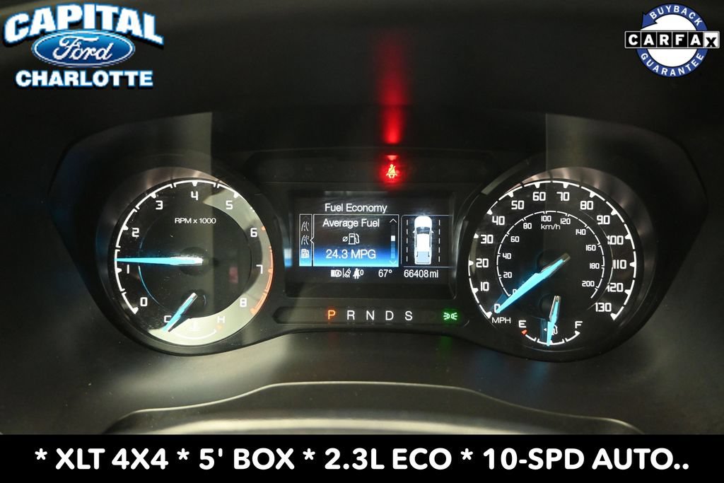 Used 2023 Ford Ranger XLT w/ Equipment Group 301A Mid AWD/4WD image 13