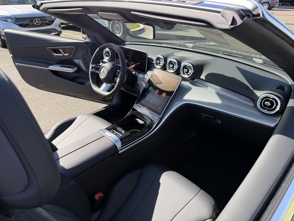 New 2026 Mercedes-Benz CLE 300 4MATIC Cabriolet image 14