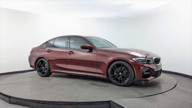 Used 2022 BMW 330i Sedan w/ M Sport Package RWD image 7
