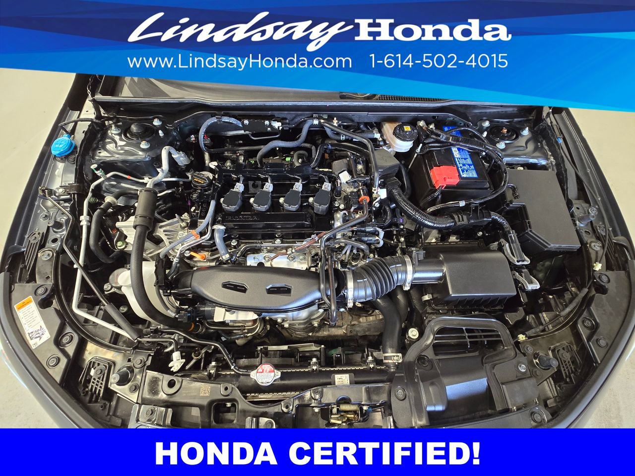 Certified 2024 Honda Civic EX-L image 25