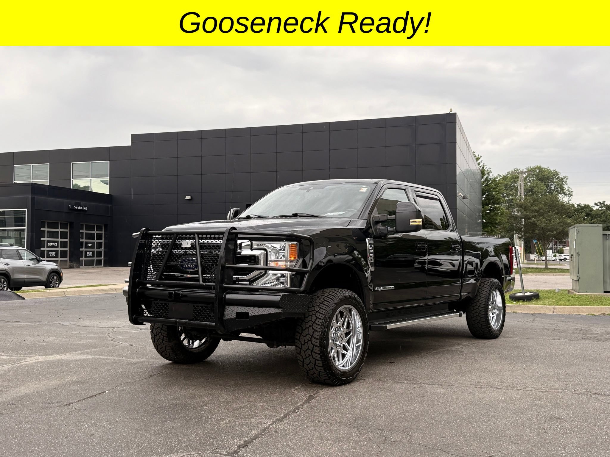 Used 2022 Ford F250 Lariat w/ Lariat Ultimate Package
