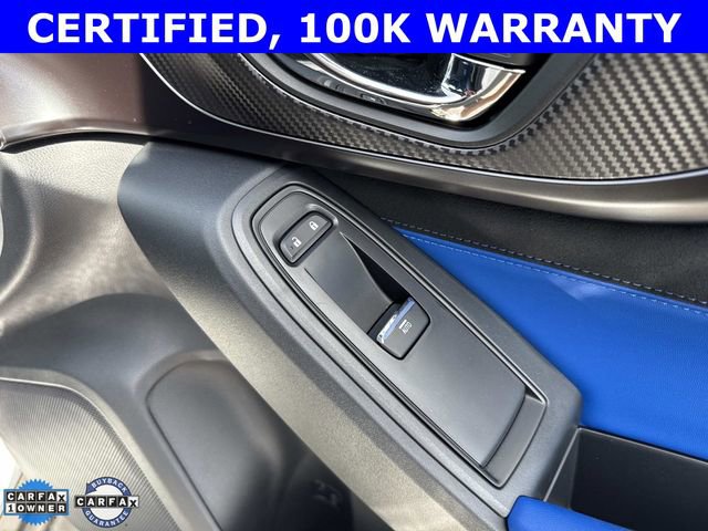 Certified 2025 Subaru WRX tS image 17