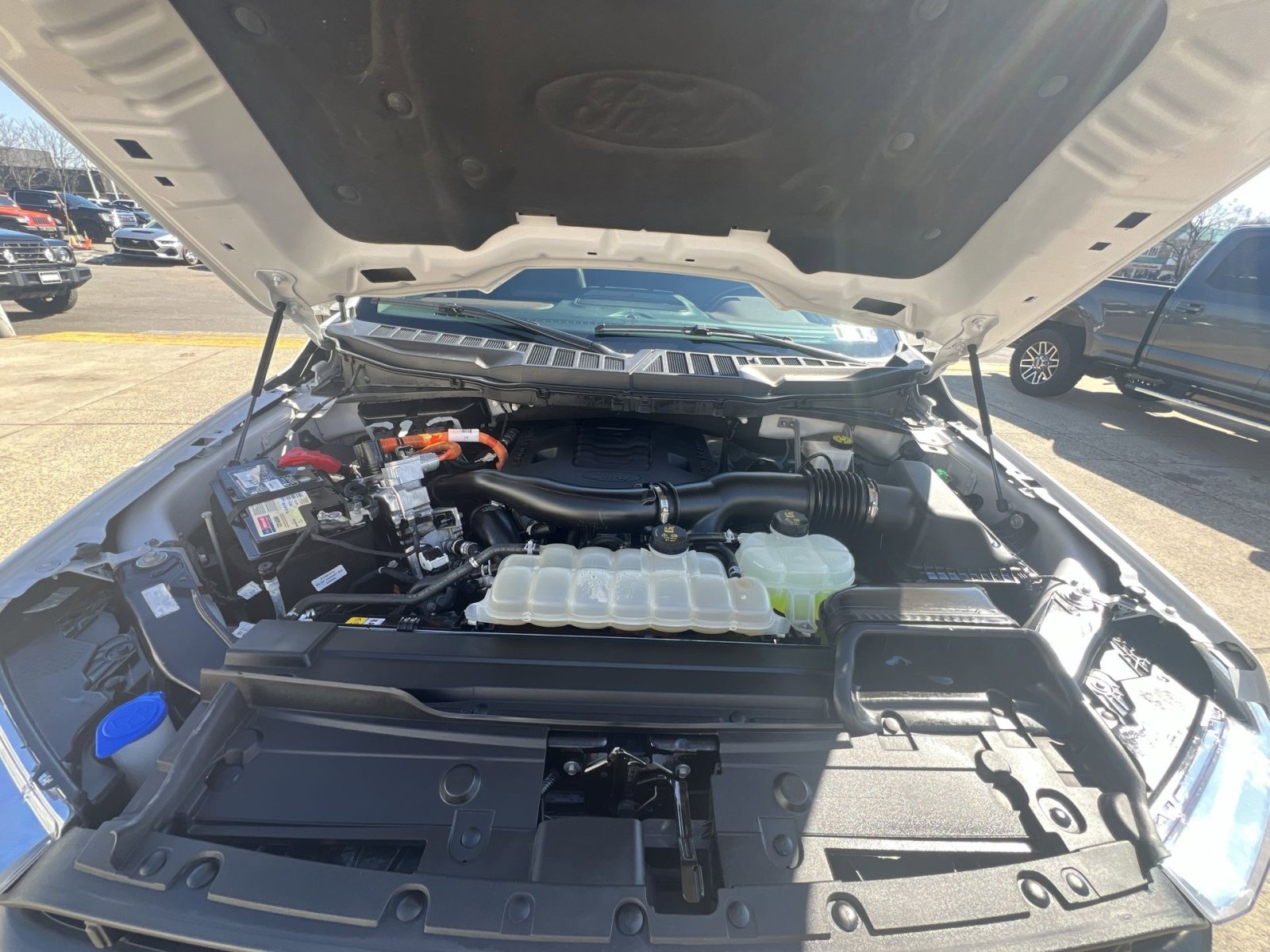 Certified 2023 Ford F150 Lariat image 28