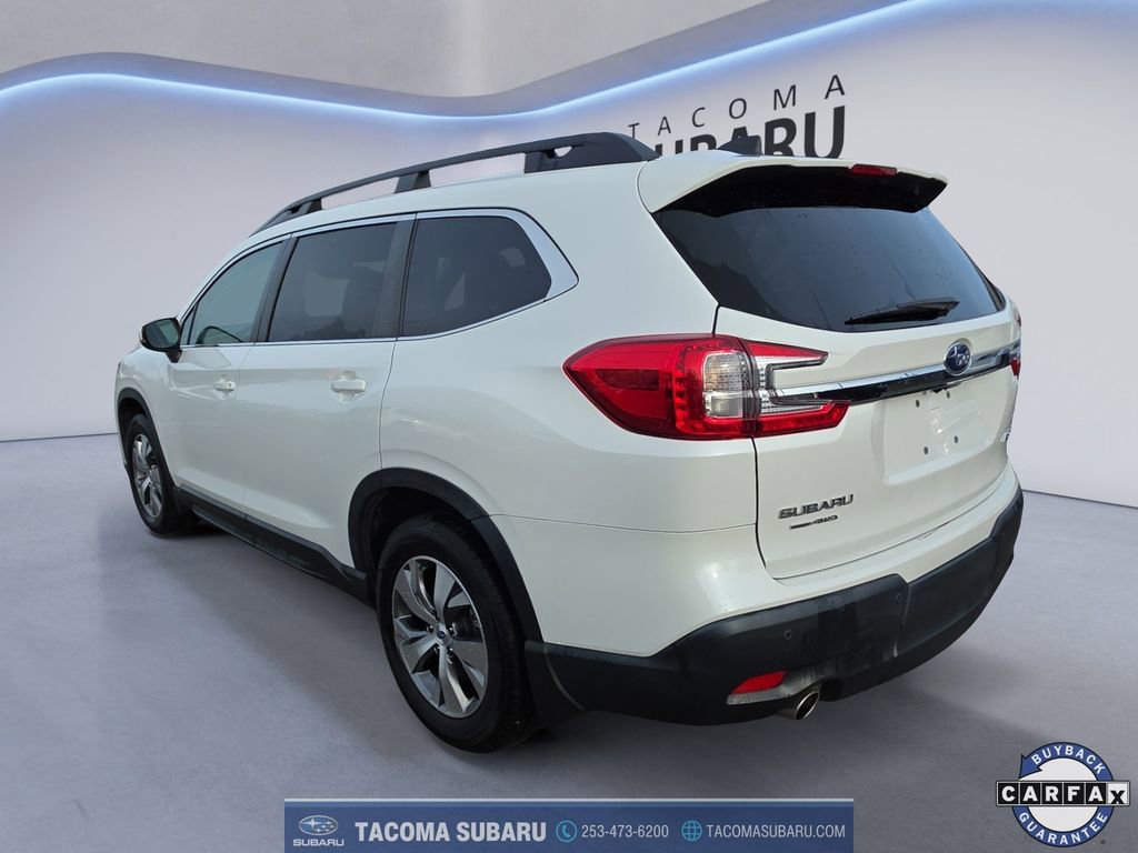 Certified 2024 Subaru Ascent Premium w/ Convenience Package image 3