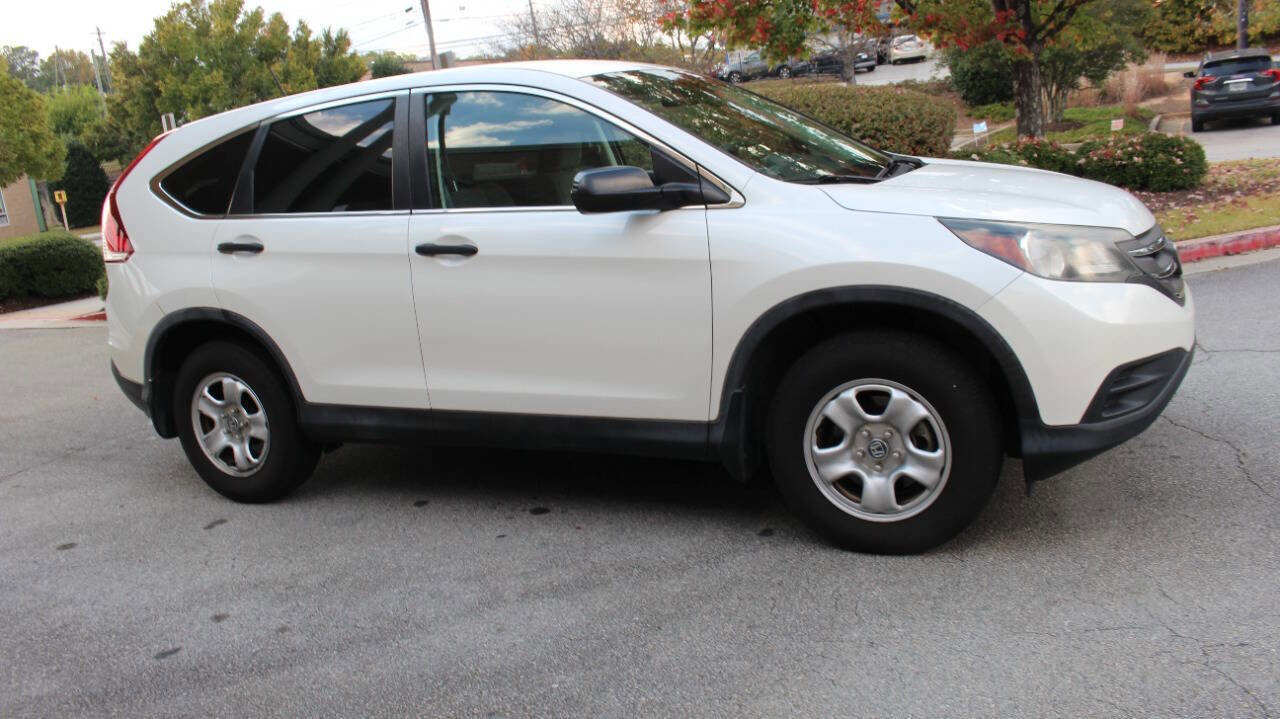 Used 2014 Honda CR-V LX image 2