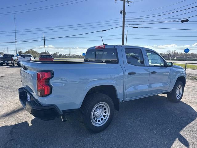 New 2026 Chevrolet Colorado W/T image 12