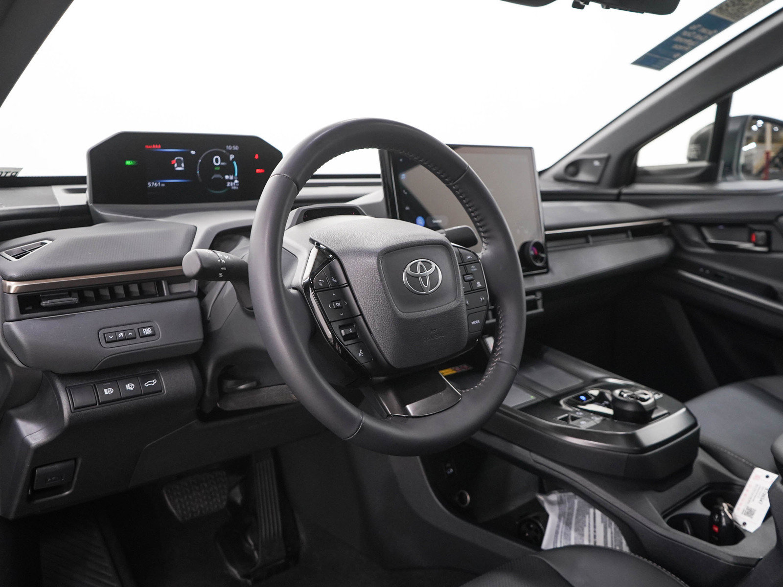 Certified 2026 Toyota bZ AWD/4WD image 25