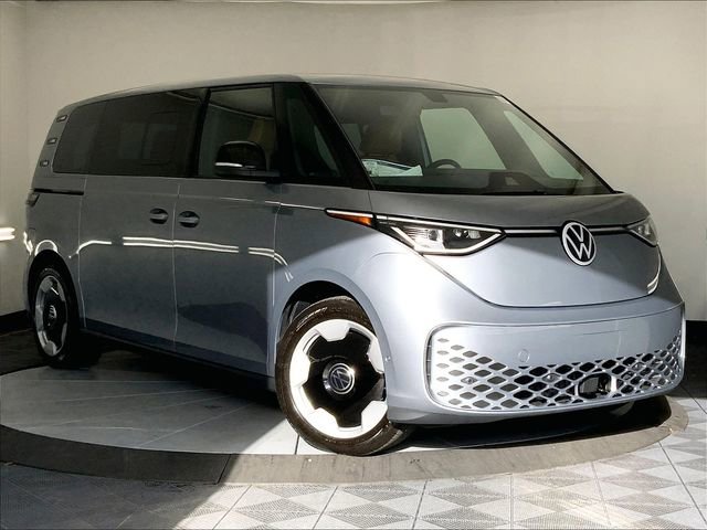 New 2025 Volkswagen ID. Buzz Pro S image 1