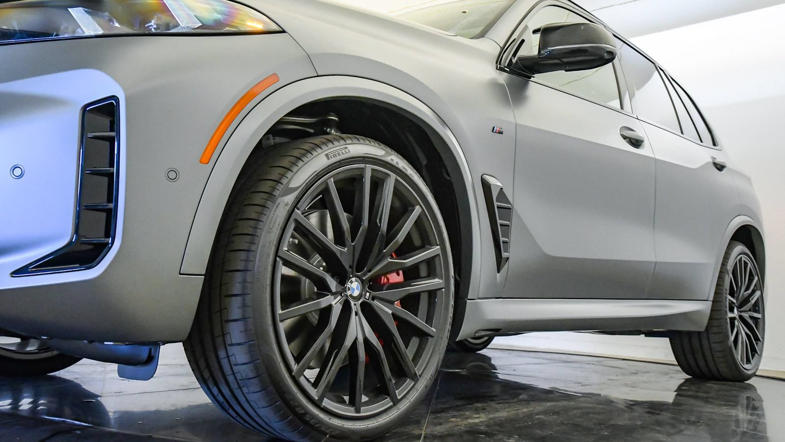 New 2026 BMW X5 M60i AWD/4WD image 11