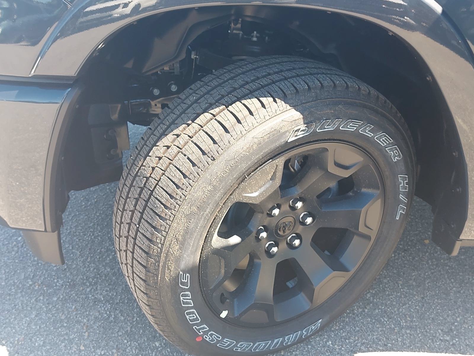 New 2026 RAM 1500 Big Horn w/ Night Edition AWD/4WD image 31