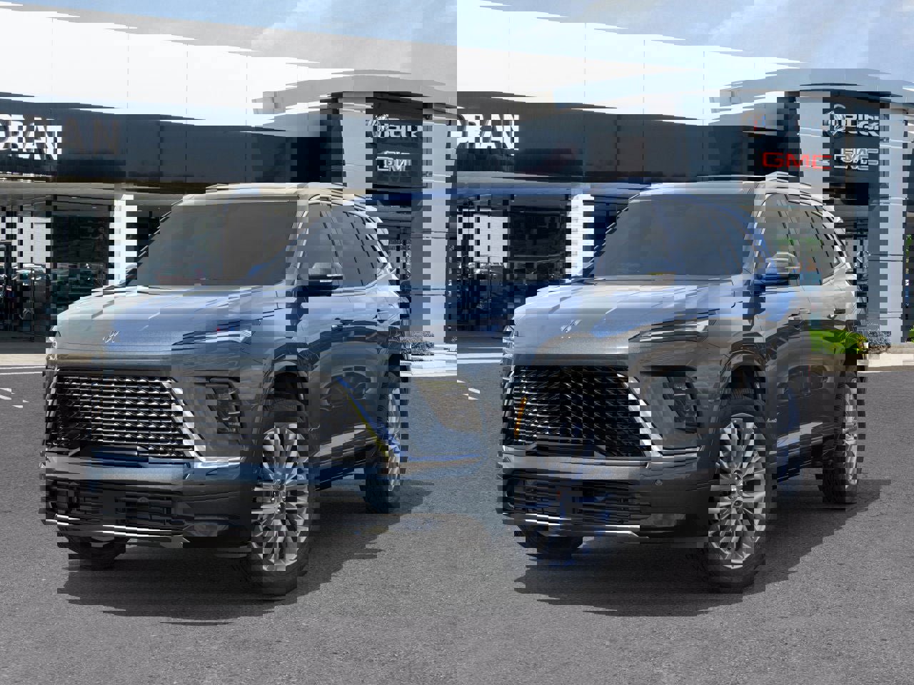 New 2026 Buick Enclave Avenir image 6