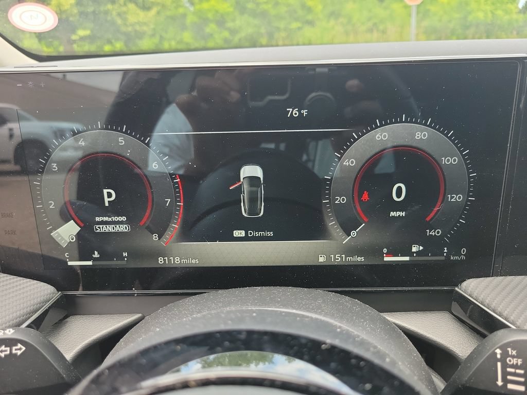 Used 2025 Nissan Kicks SR AWD/4WD image 18