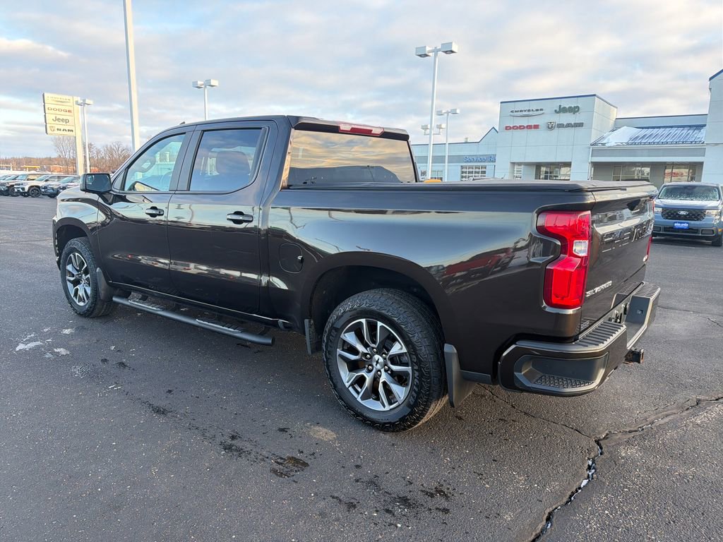 Used 2019 Chevrolet Silverado 1500 RST w/ All-Star Edition image 3
