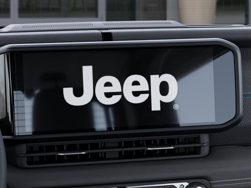 New 2025 Jeep Wrangler Unlimited Rubicon 4xe image 18