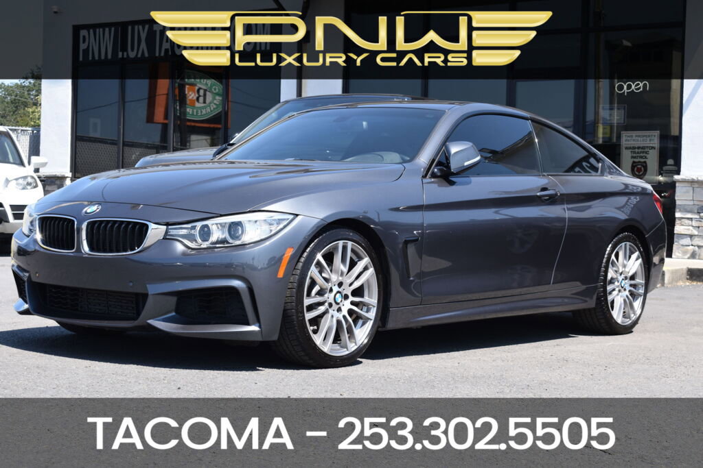 Used 2015 BMW 428i Coupe