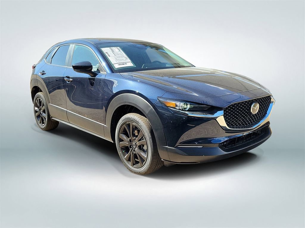 New 2026 MAZDA CX-30 AWD 2.5 S w/ Select Sport Pkg image 2