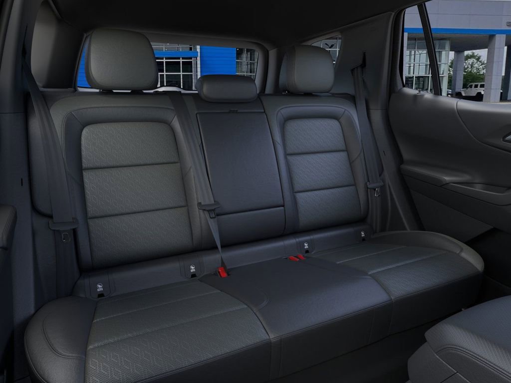 New 2026 Chevrolet Equinox LT image 17