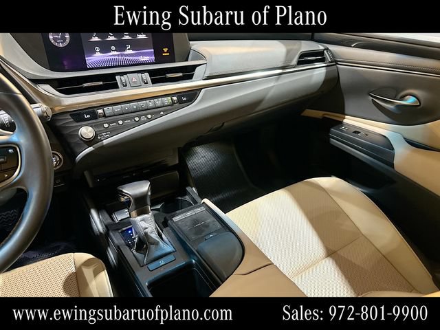 Used 2021 Lexus ES 350 w/ Accessory Package 2 FWD image 23