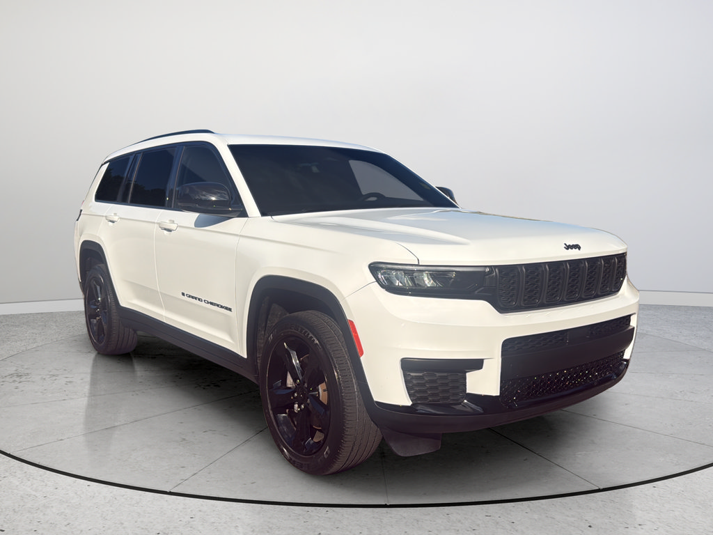 Used 2023 Jeep Grand Cherokee L Laredo