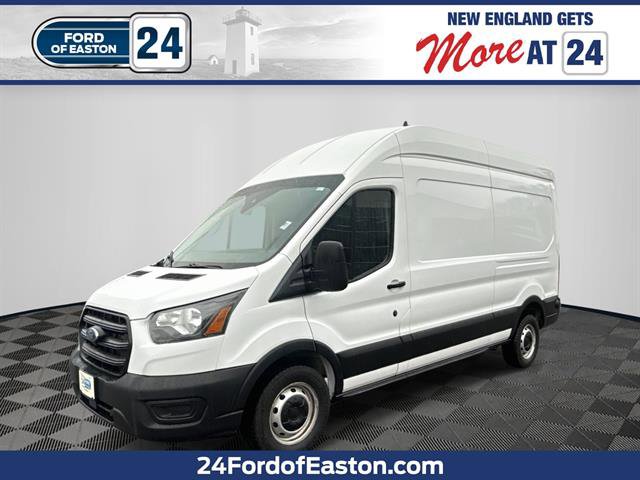 Certified 2020 Ford Transit 250 148 High Roof w/ Interior Upgrade Package