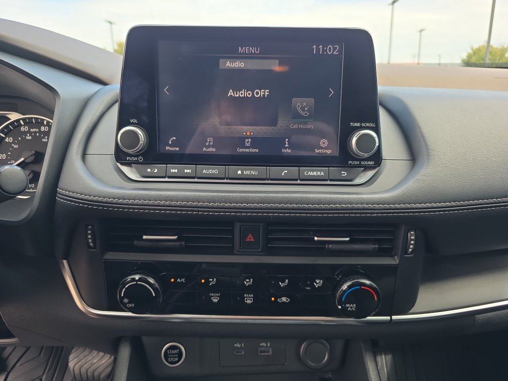 Used 2021 Nissan Rogue S FWD image 26