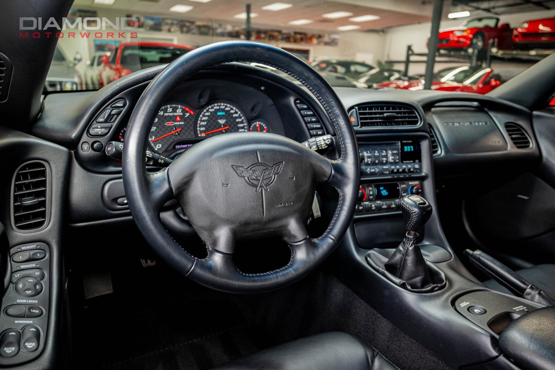 Used 2003 Chevrolet Corvette Z06 w/ Memory Package, 3 Drivers image 14