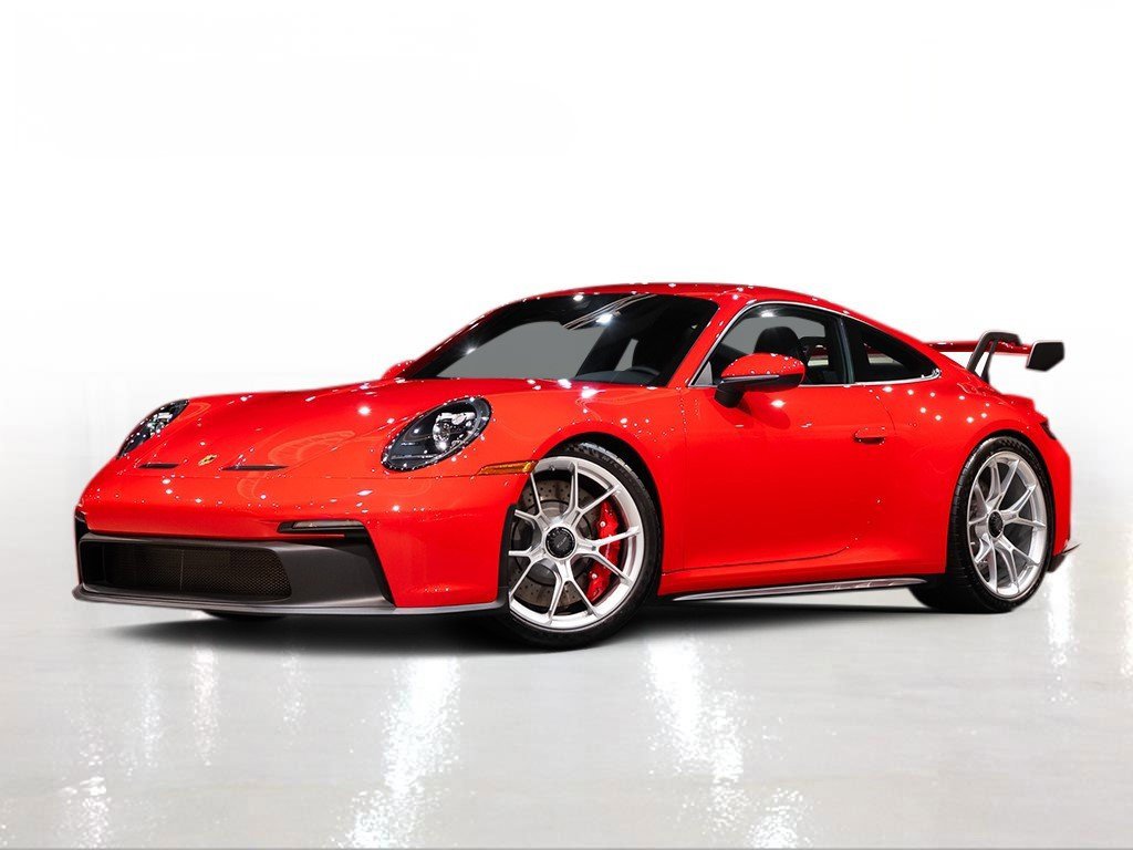 Used 2023 Porsche 911 GT3