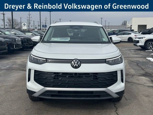 New 2026 Volkswagen Tiguan S image 2