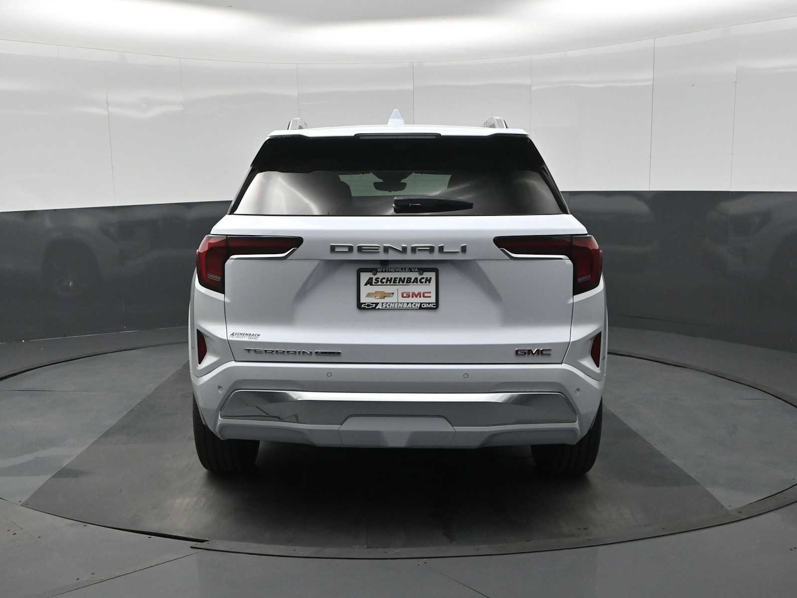 New 2026 GMC Terrain Denali image 8