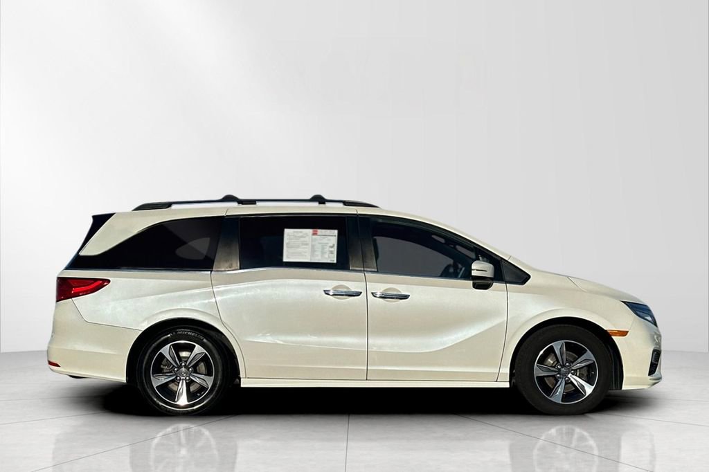 Used 2018 Honda Odyssey Touring image 7