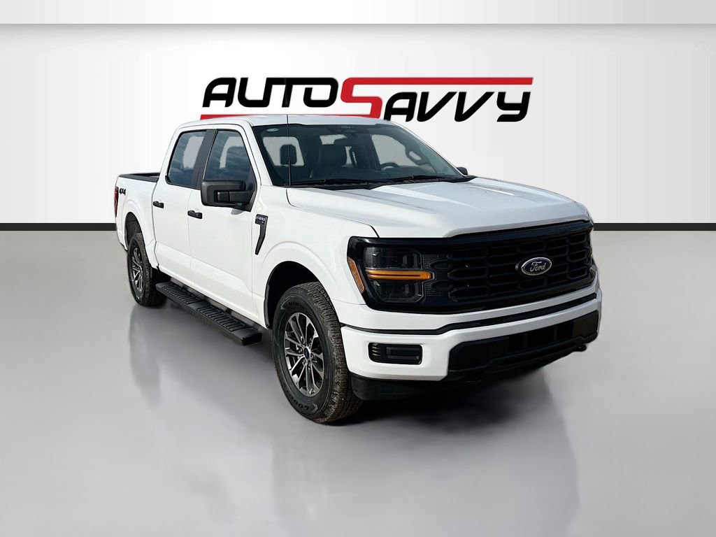 Used 2024 Ford F150 XL image 1