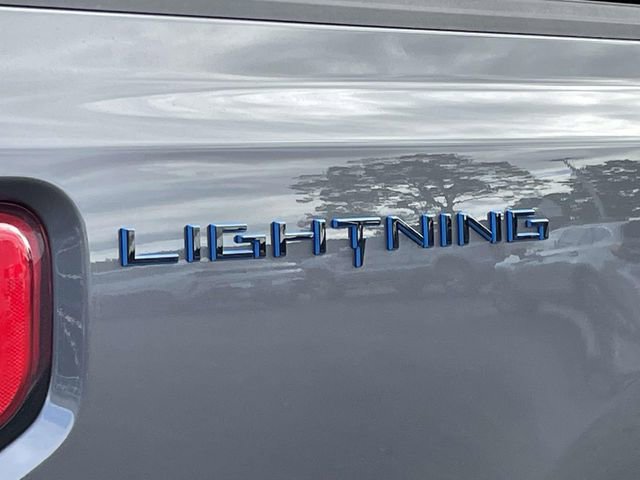 New 2025 Ford F150 Lightning Lariat image 8