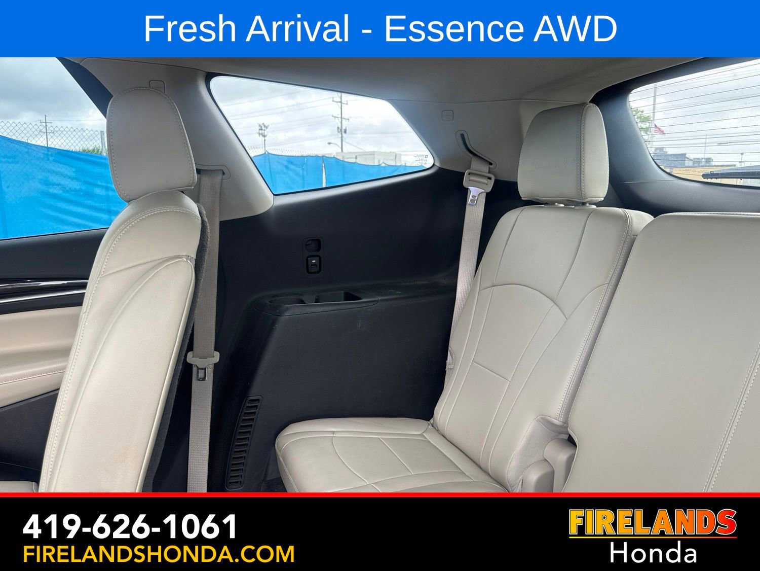 Used 2020 Buick Enclave Essence w/ Trailering Package, 5000 lbs. AWD/4WD image 30