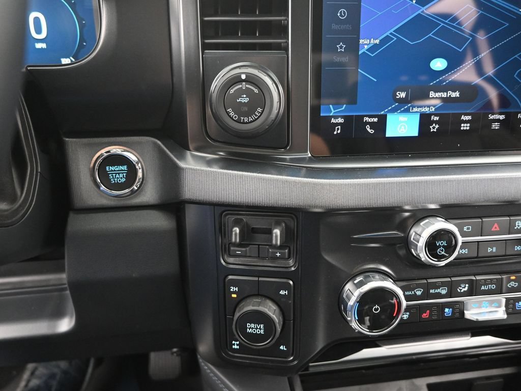 New 2026 Ford F350 Platinum AWD/4WD image 19