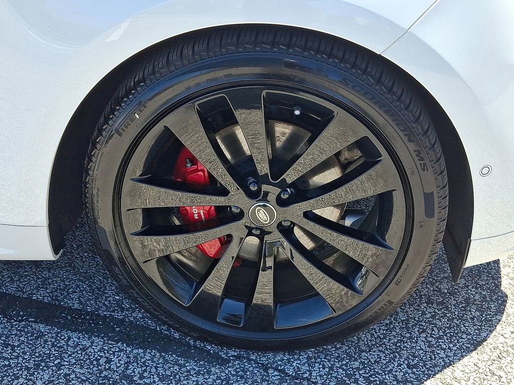 Used 2025 Land Rover Range Rover Sport Dynamic SE image 8