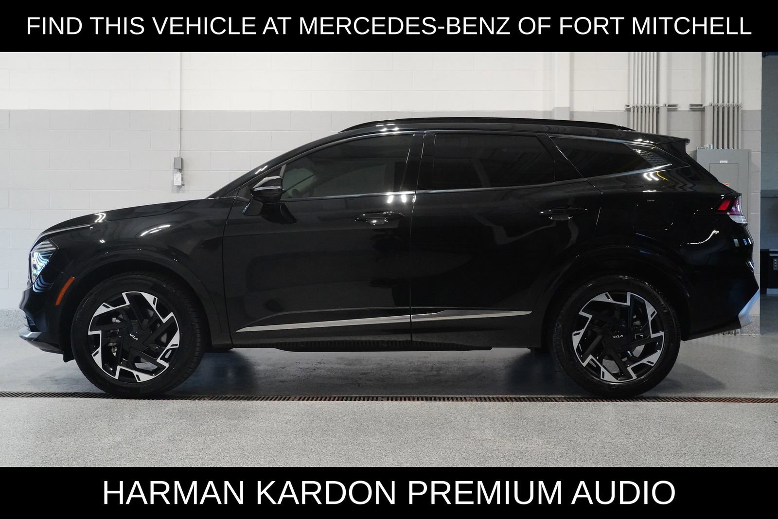 Used 2024 Kia Sportage SX image 3