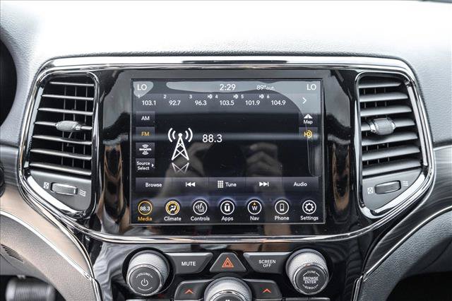 Used 2020 Jeep Grand Cherokee Limited X AWD/4WD image 16