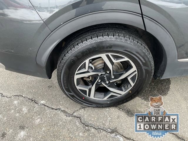 Used 2024 Kia Sportage LX image 7