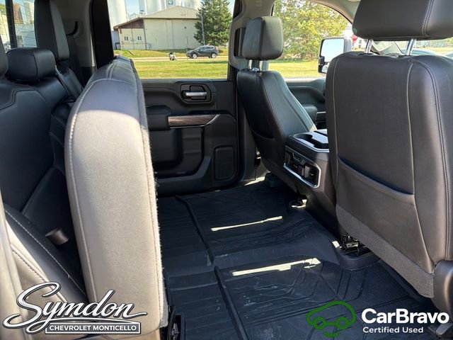 Certified 2021 Chevrolet Silverado 2500 LTZ w/ LTZ Convenience Package image 19