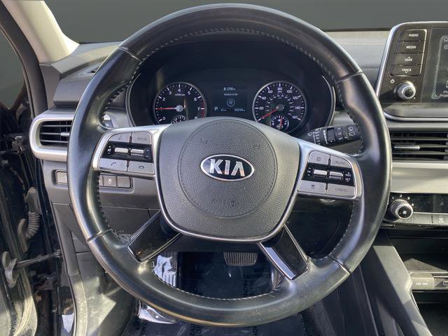 Certified 2020 Kia Telluride LX image 17