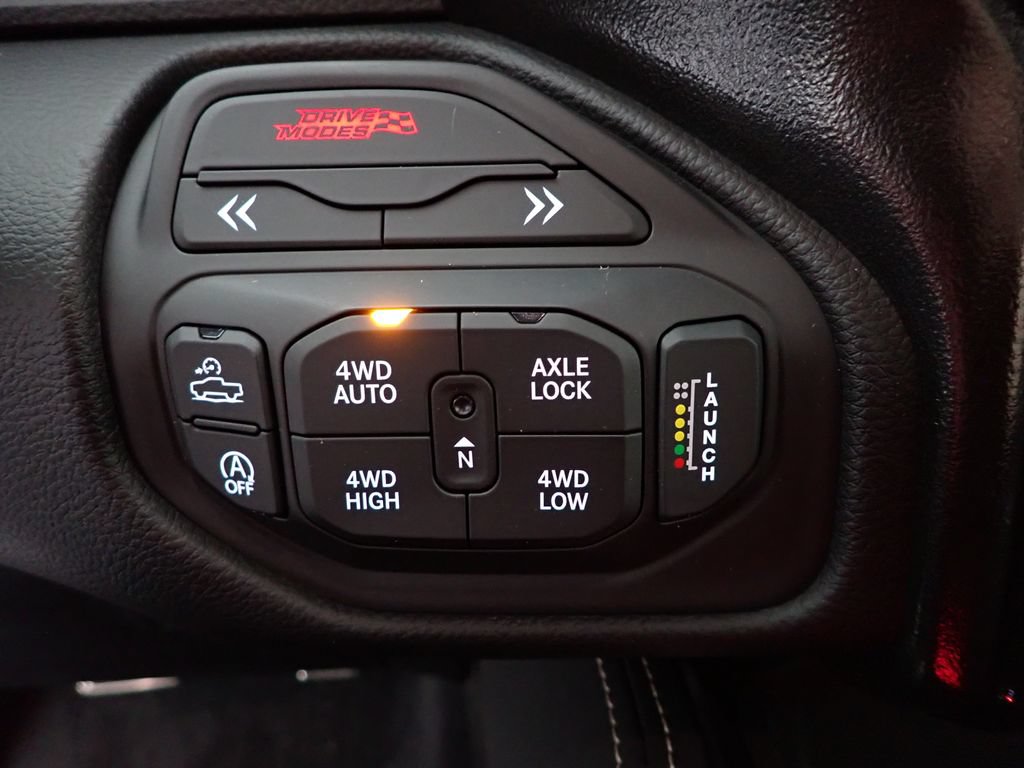 New 2026 RAM 1500 RHO AWD/4WD image 7