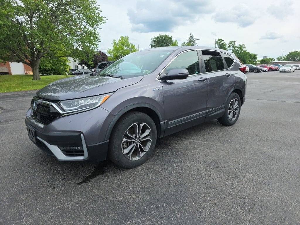 Used 2020 Honda CR-V EX-L image 3